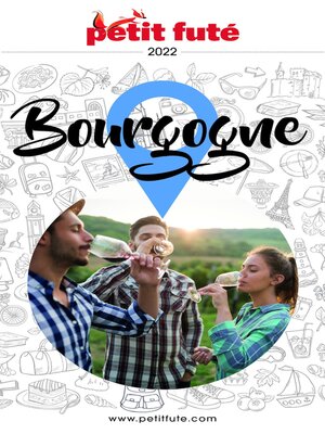 cover image of BOURGOGNE 2022 Petit Futé